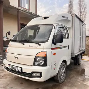 Фургон Hyundai Porter, 2015