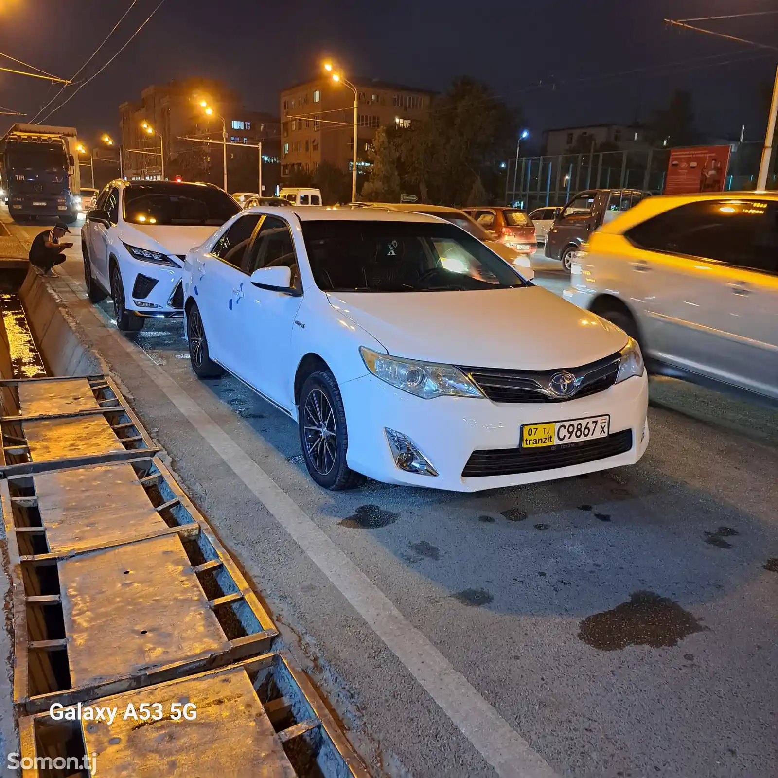 Toyota Camry, 2013-9