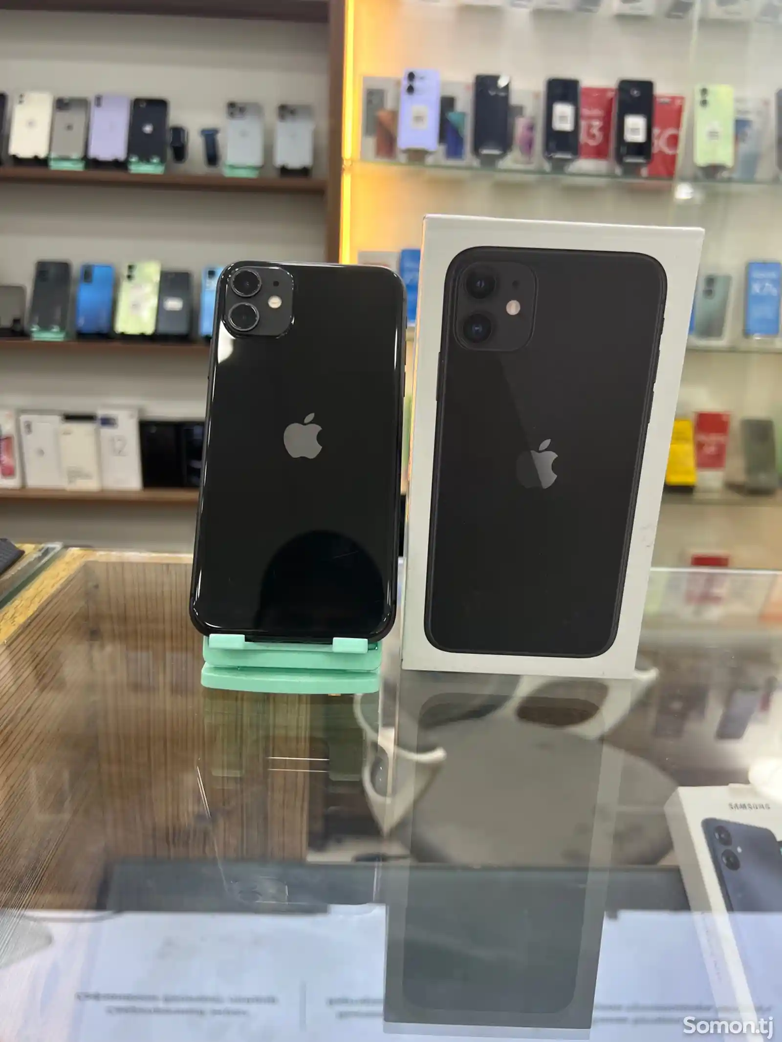 Apple iPhone 11, 128 gb, Black-1