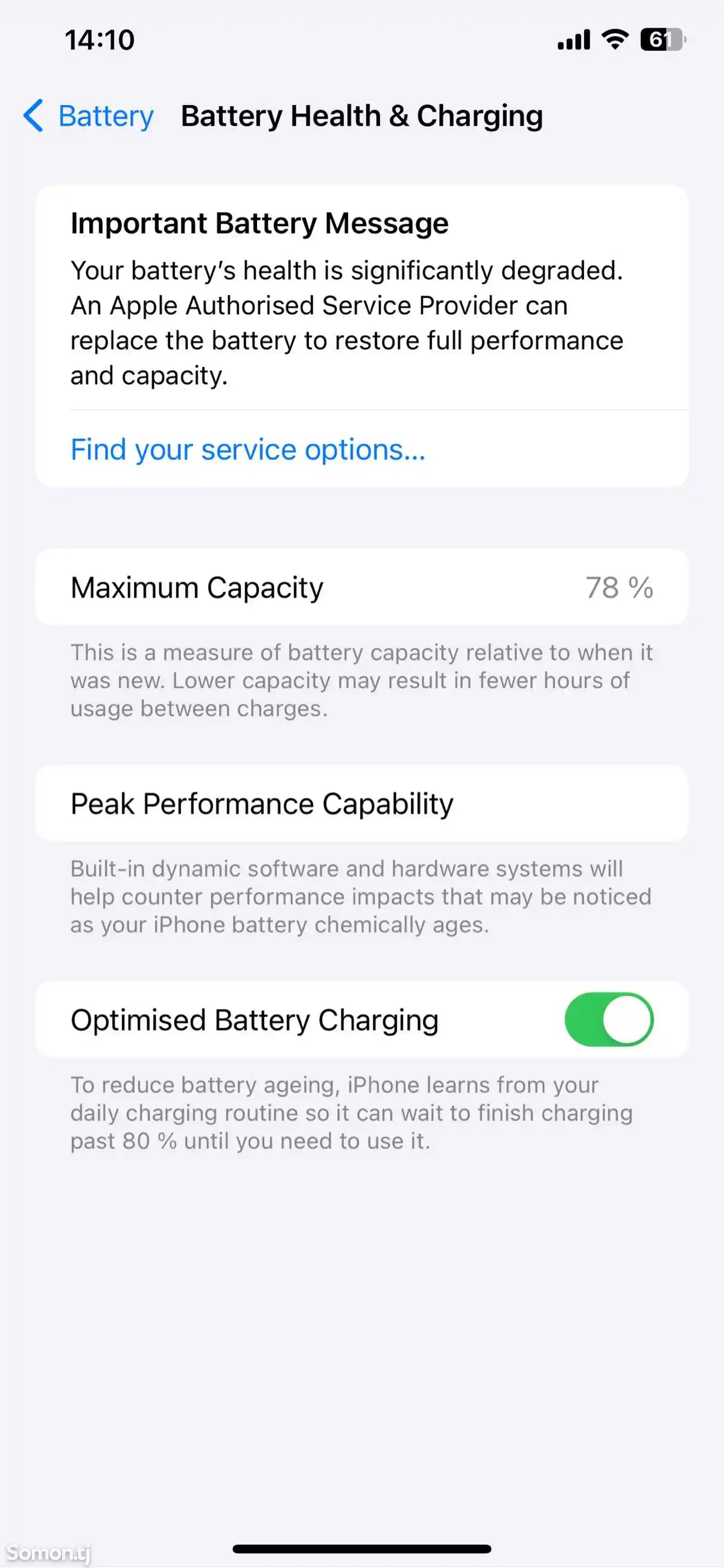 Apple iPhone 11 Pro Max, 64 gb, Space Grey-6