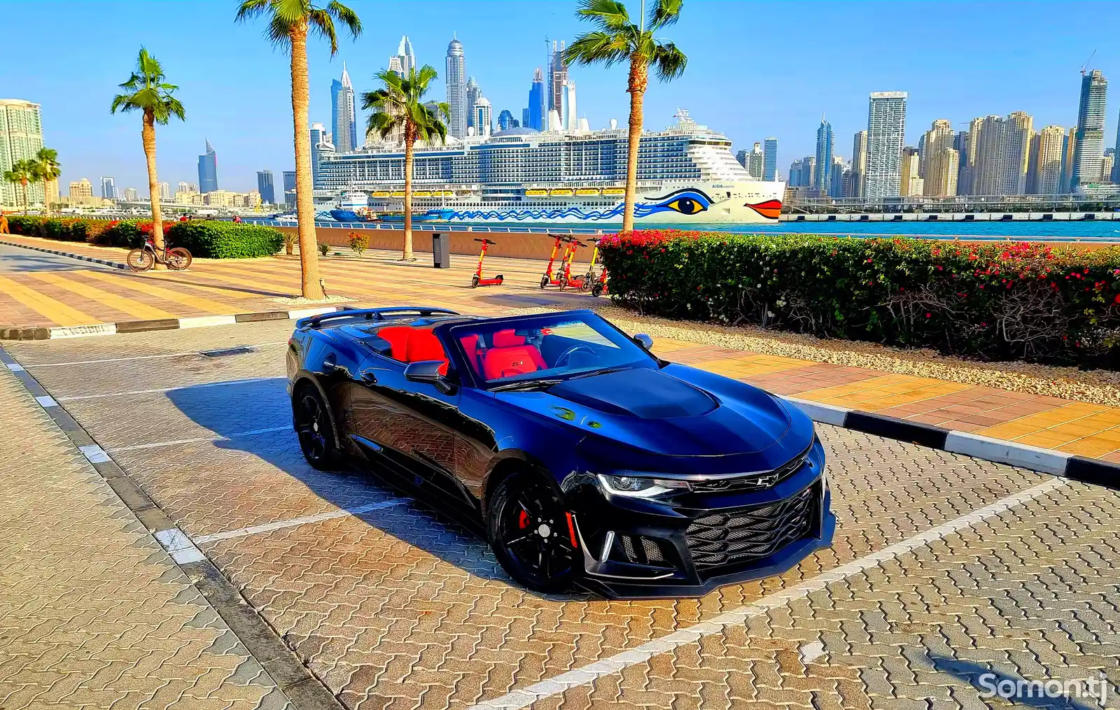 Chevrolet Camaro, 2020-15