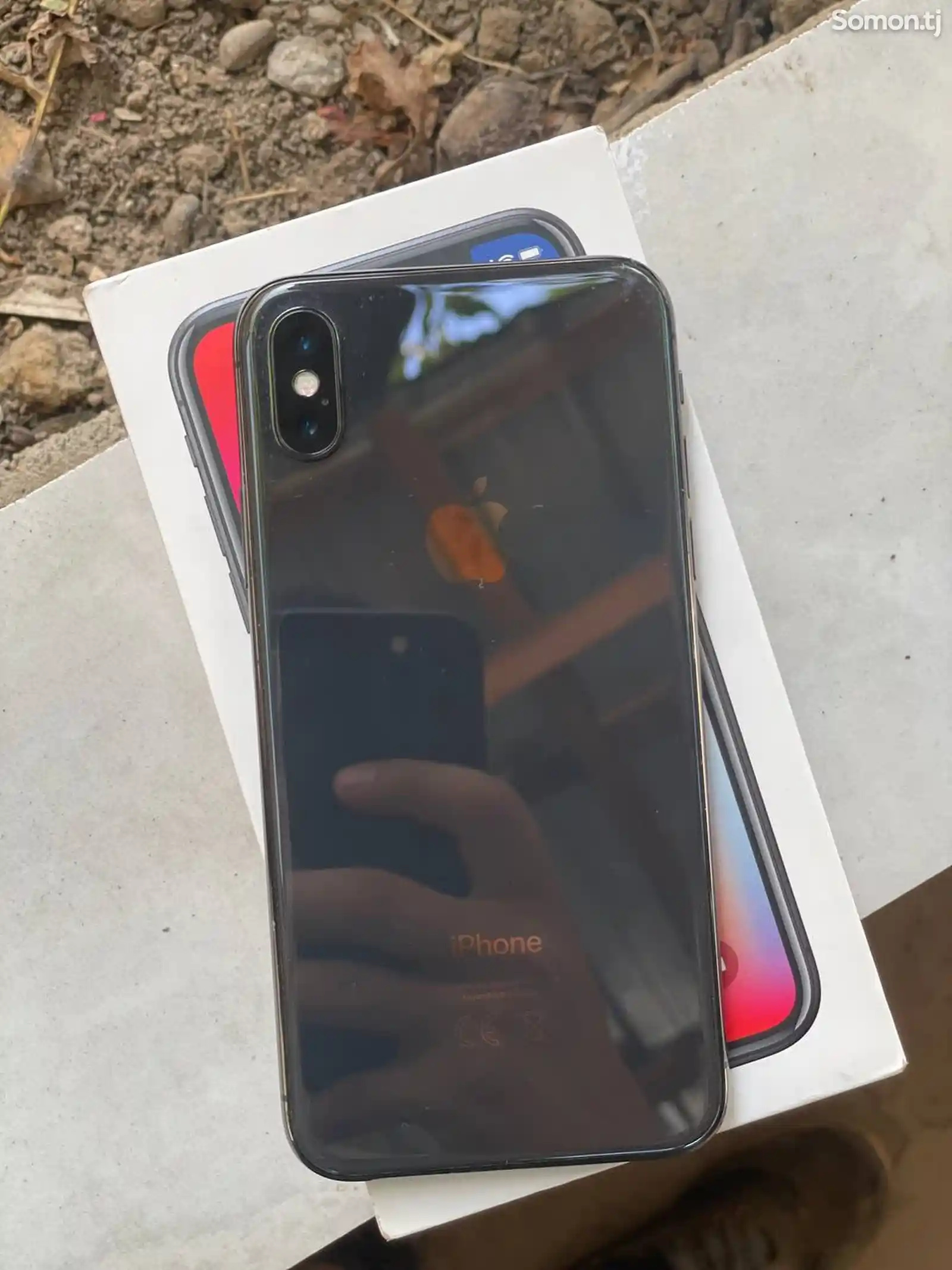 Apple iPhone X, 64 gb-7