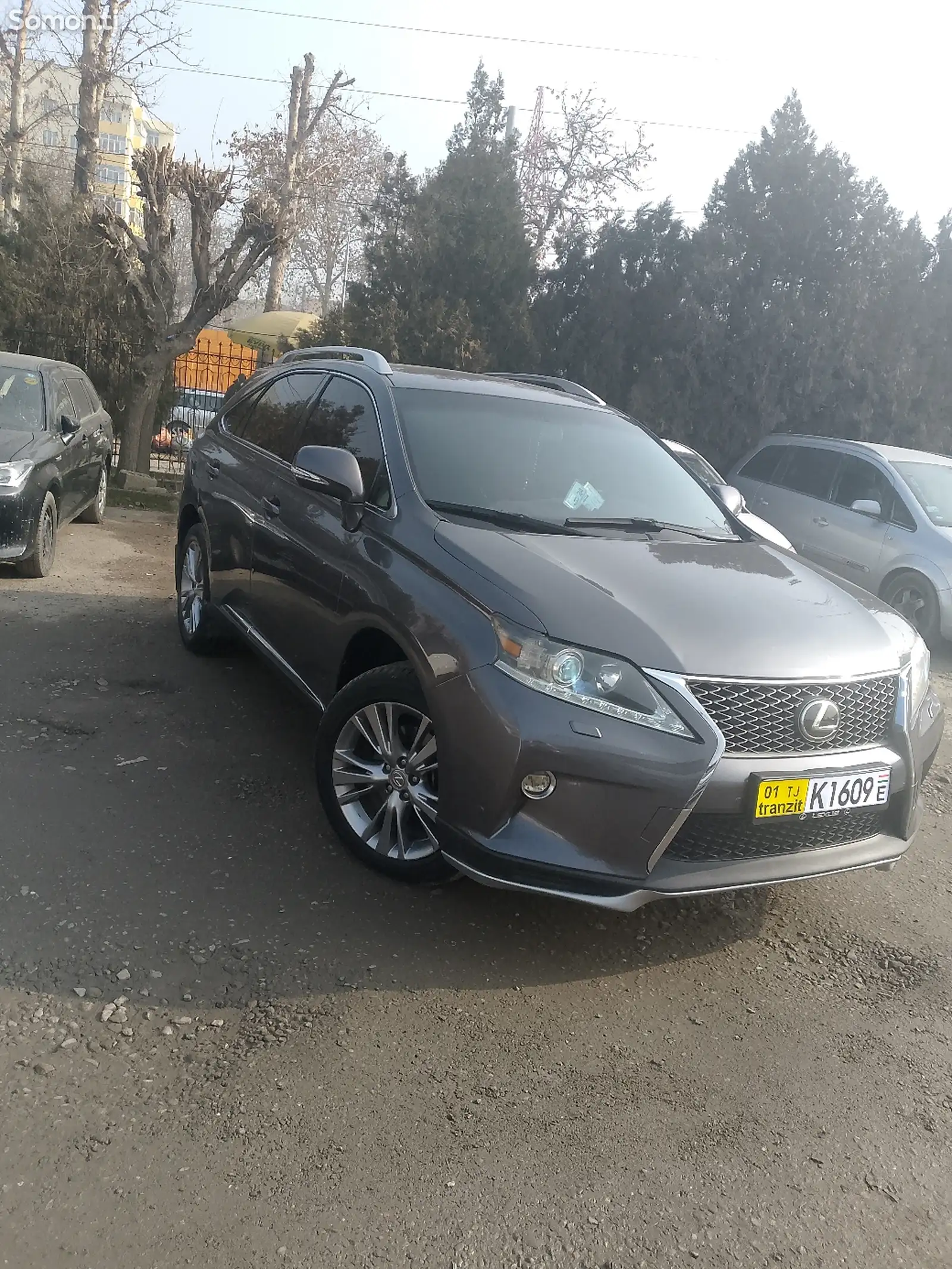 Lexus RX series, 2013-1