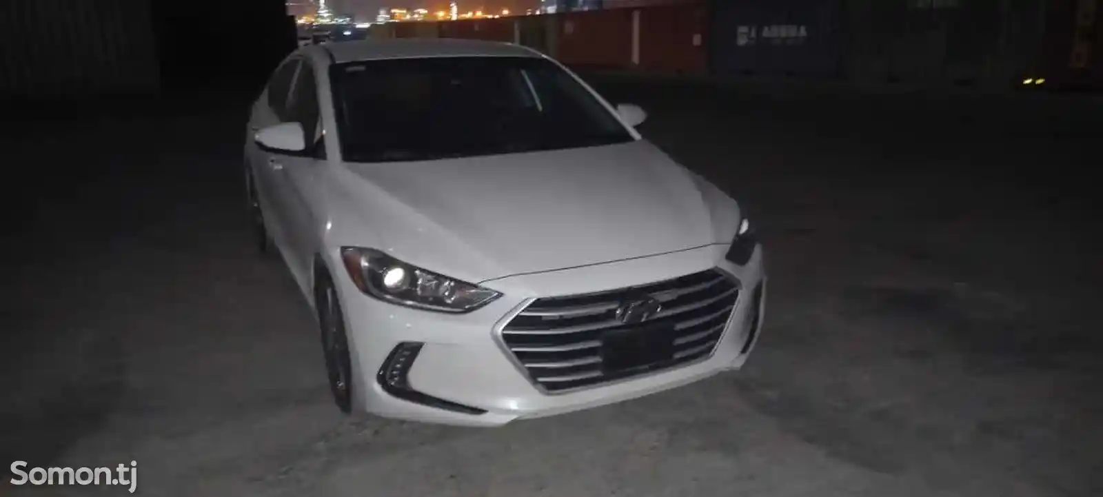 Hyundai Elantra, 2017-1