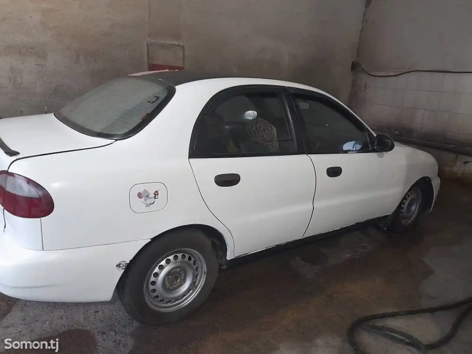 Daewoo Lanos, 2000-3