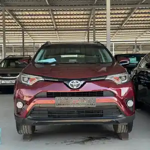 Toyota RAV 4, 2017