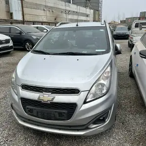 Chevrolet Spark, 2014