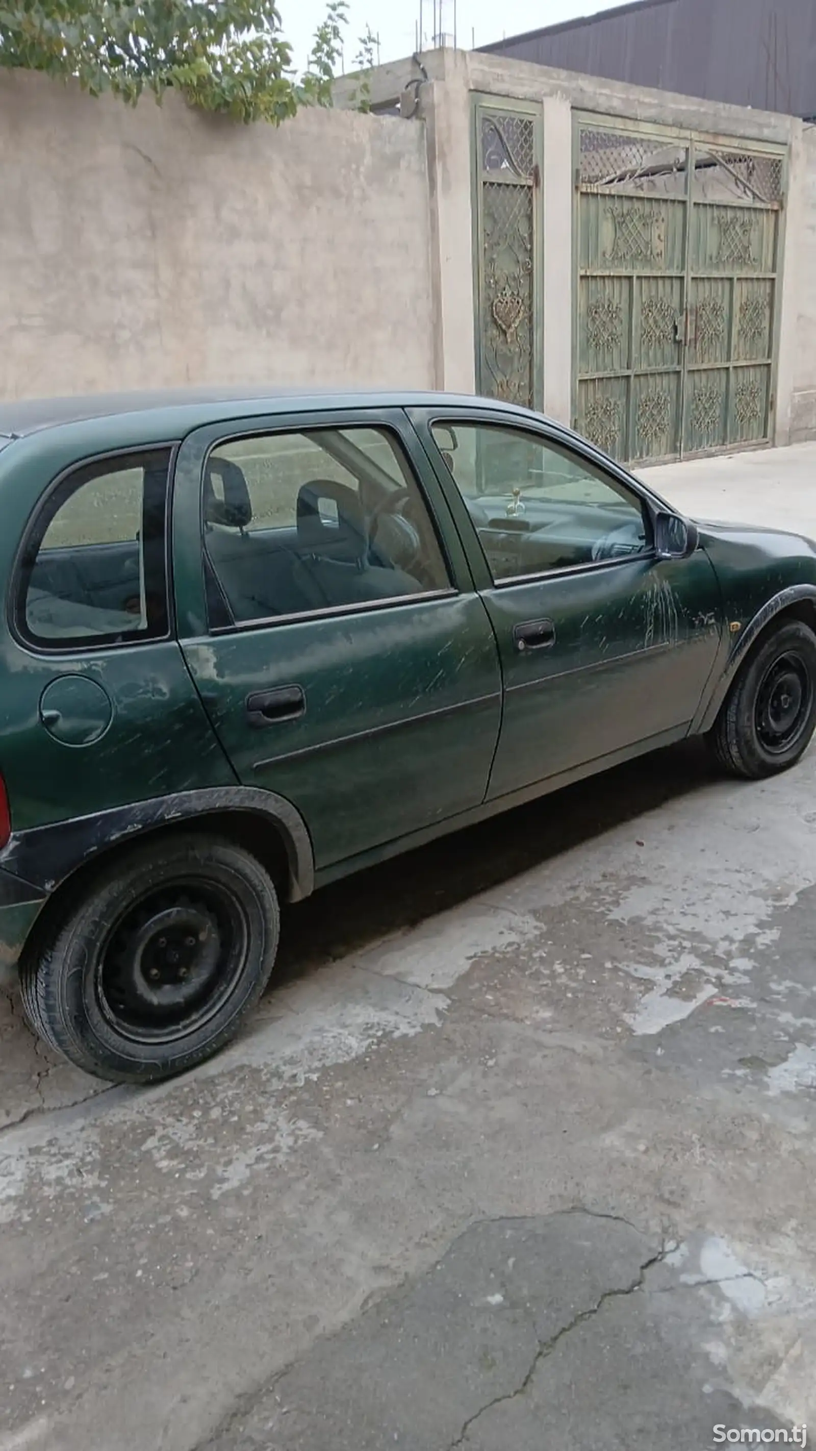 Opel Corsa, 1998-2