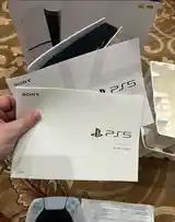 Игровая приставка Sony PlayStation 5-4