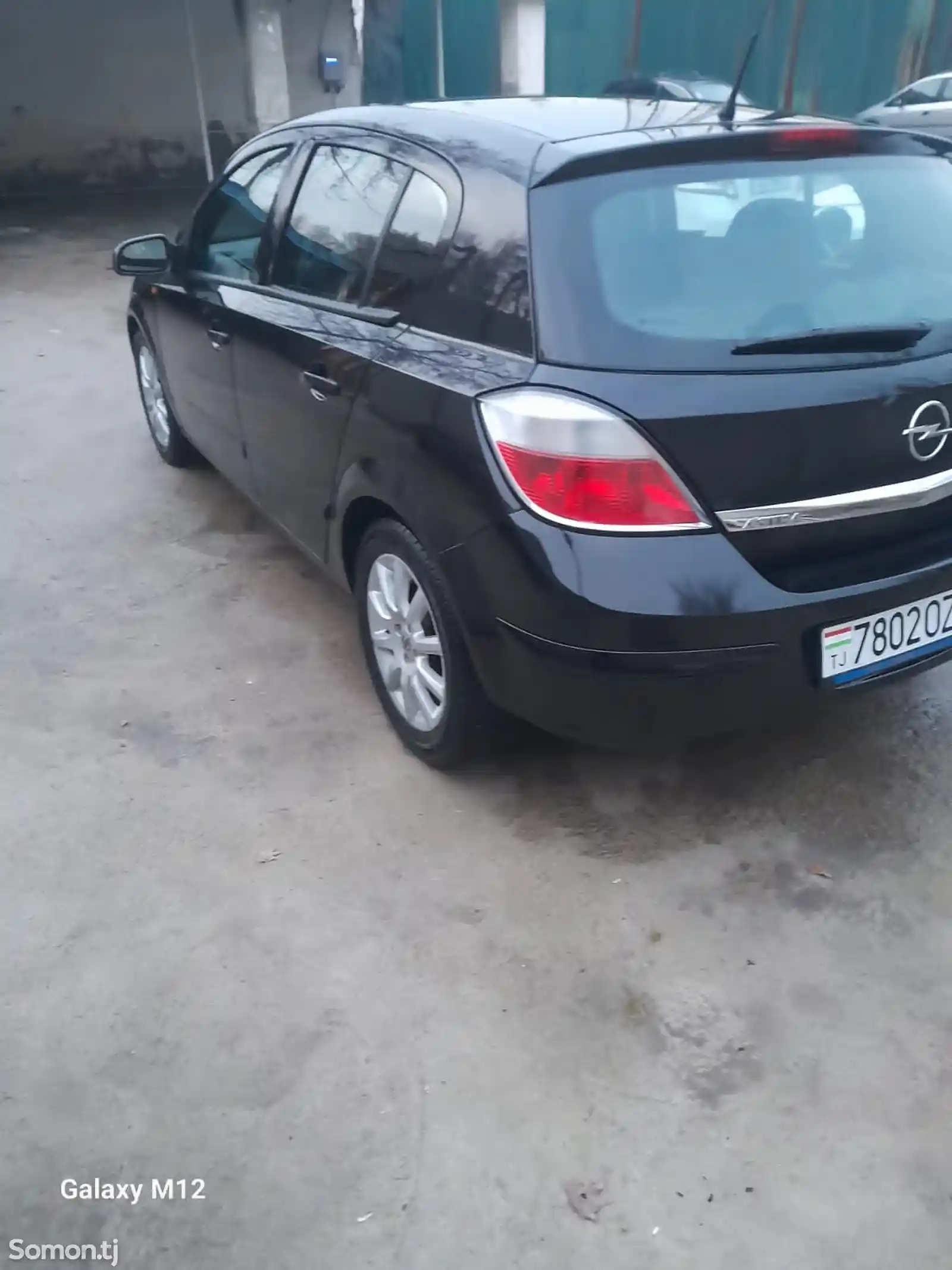 Opel Astra H, 2006-11