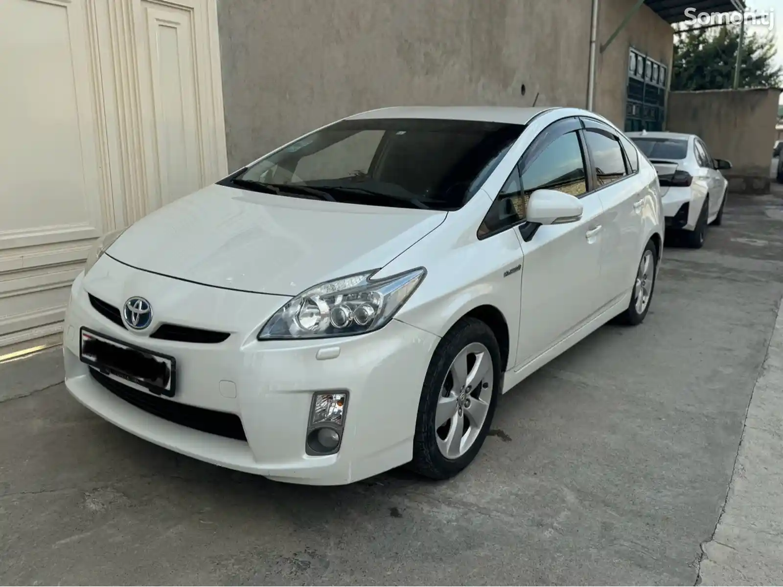 Toyota Prius, 2009-1