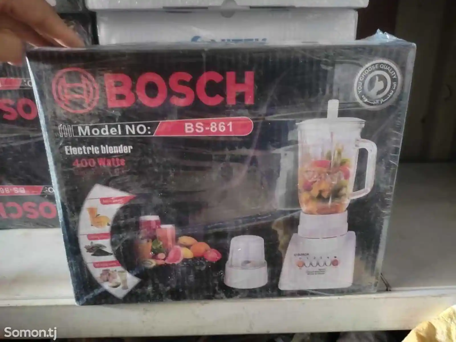Блендер Bosch