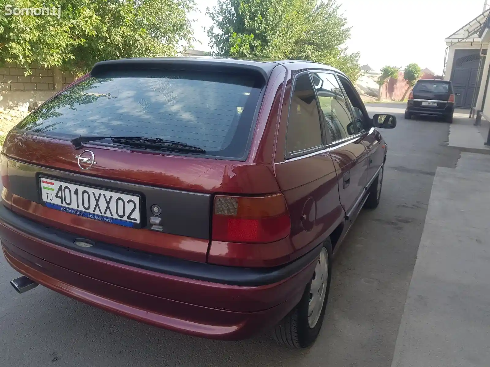 Opel Astra F, 1997-4