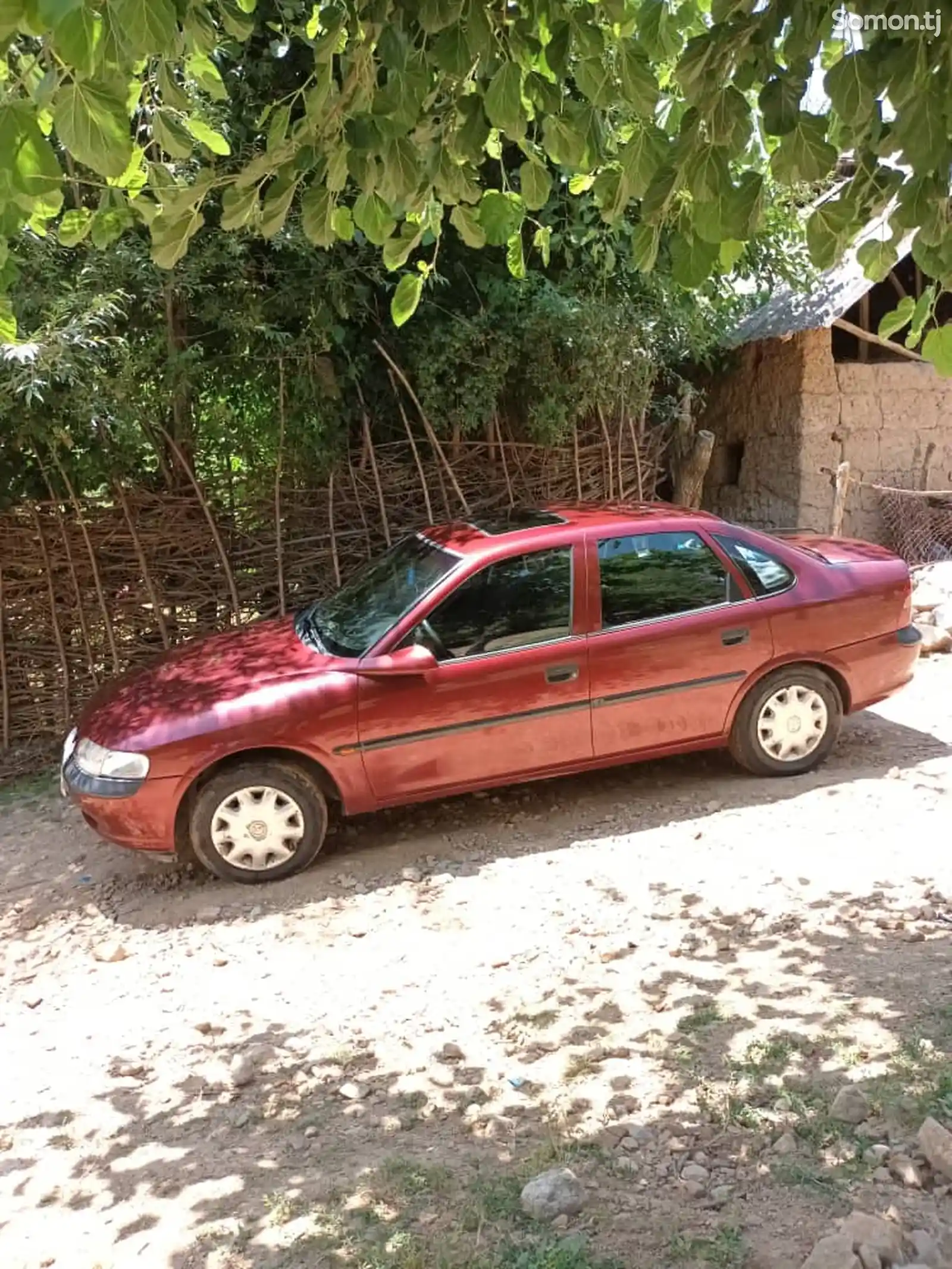 Opel Vectra B, 1996-2