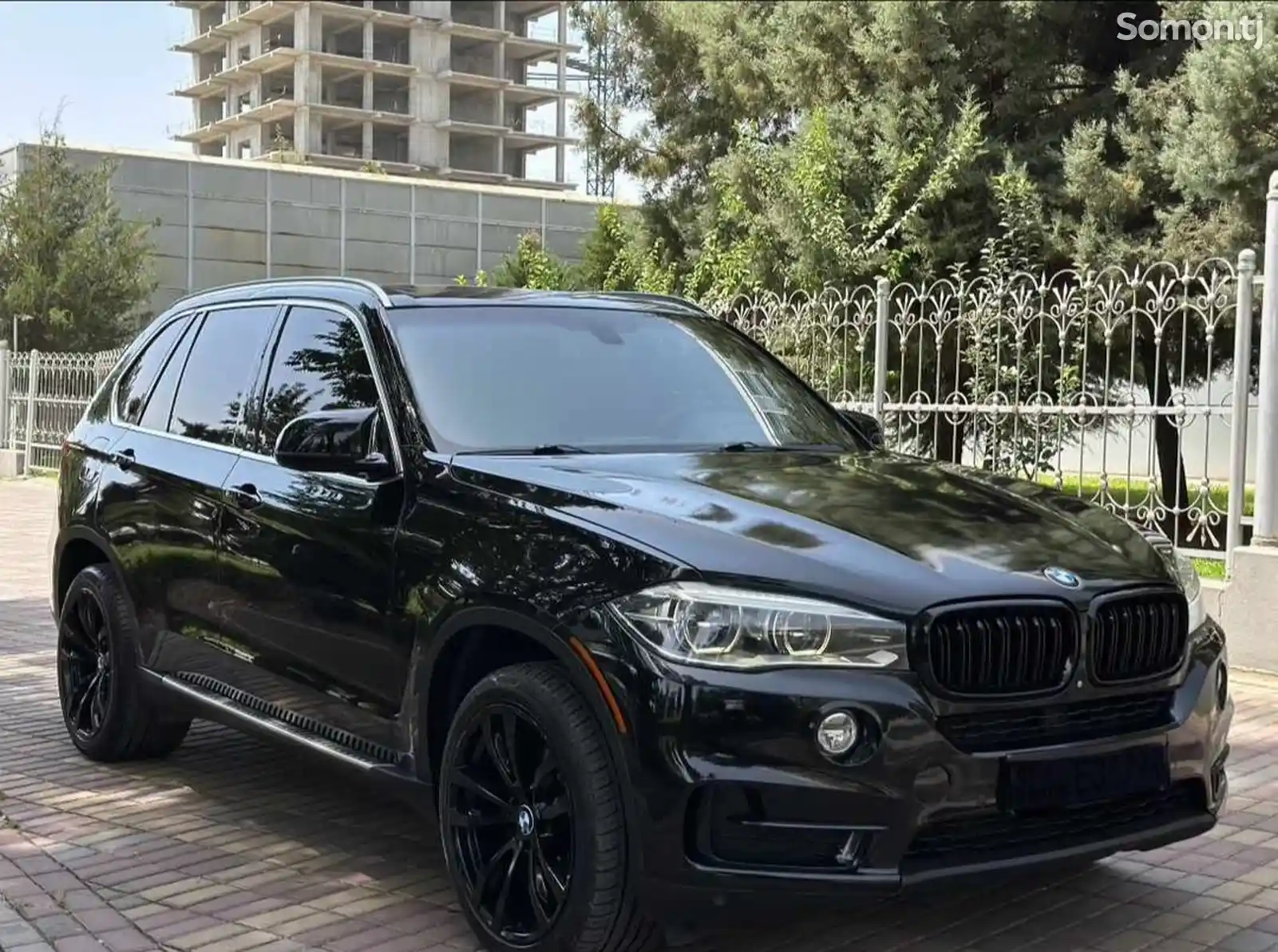 BMW X5, 2014-2