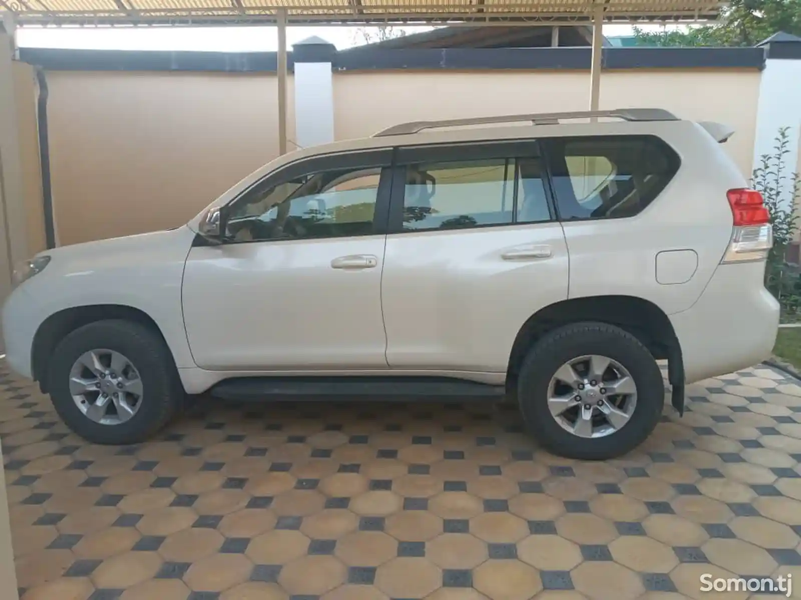 Toyota Land Cruiser Prado, 2012-3
