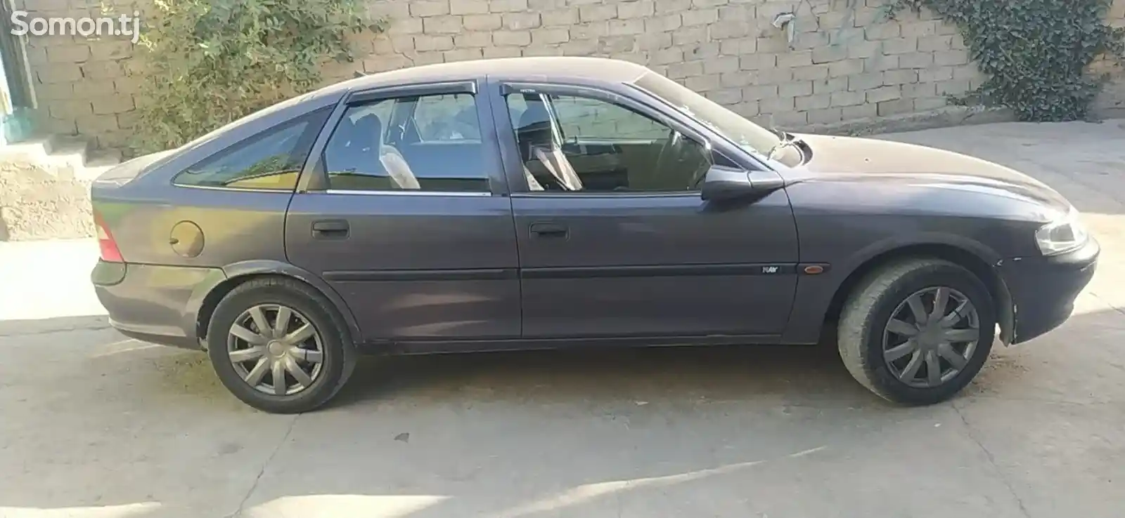 Opel Vectra B, 1997-1