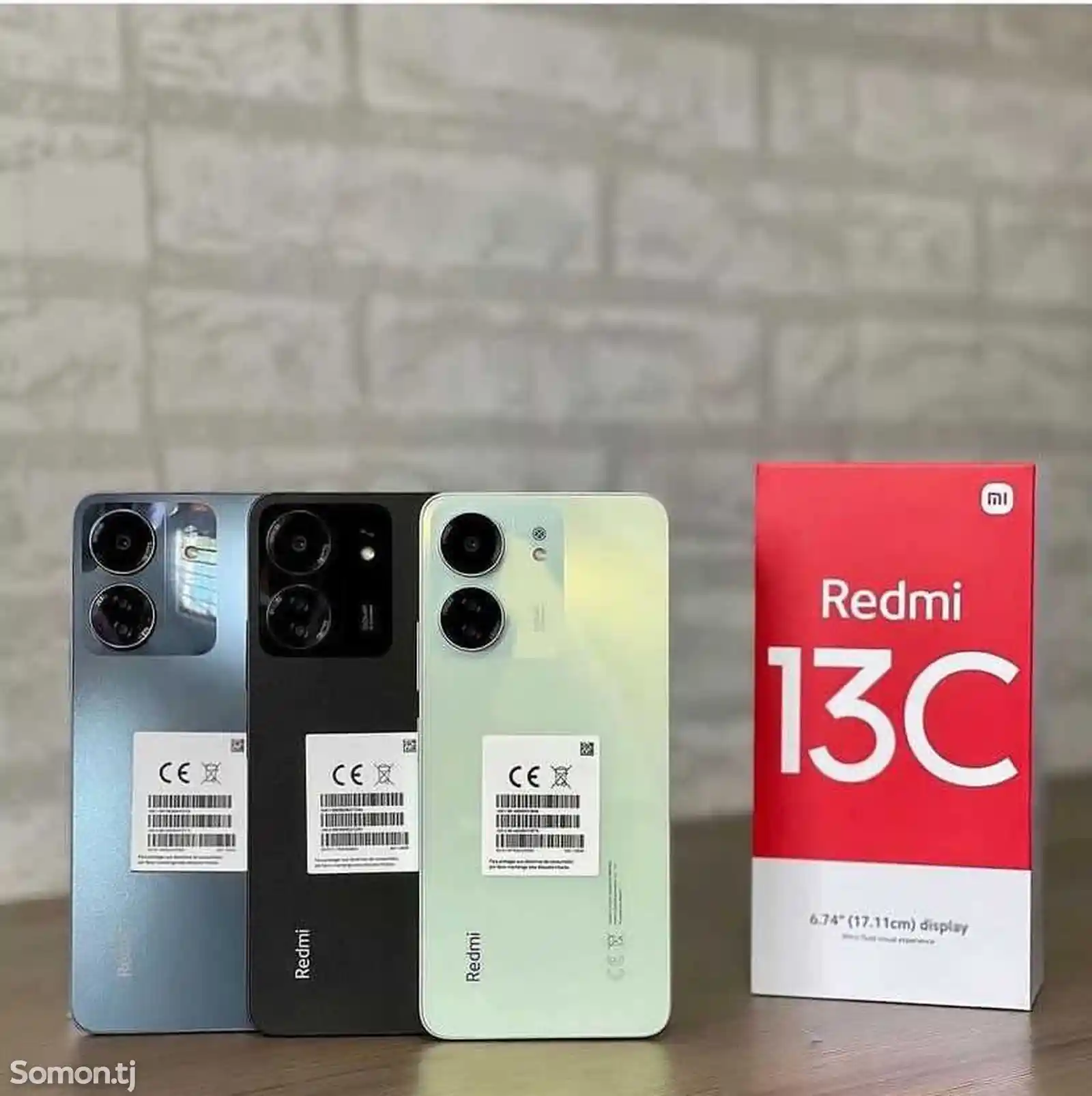 Xiaomi Redmi 13c-1