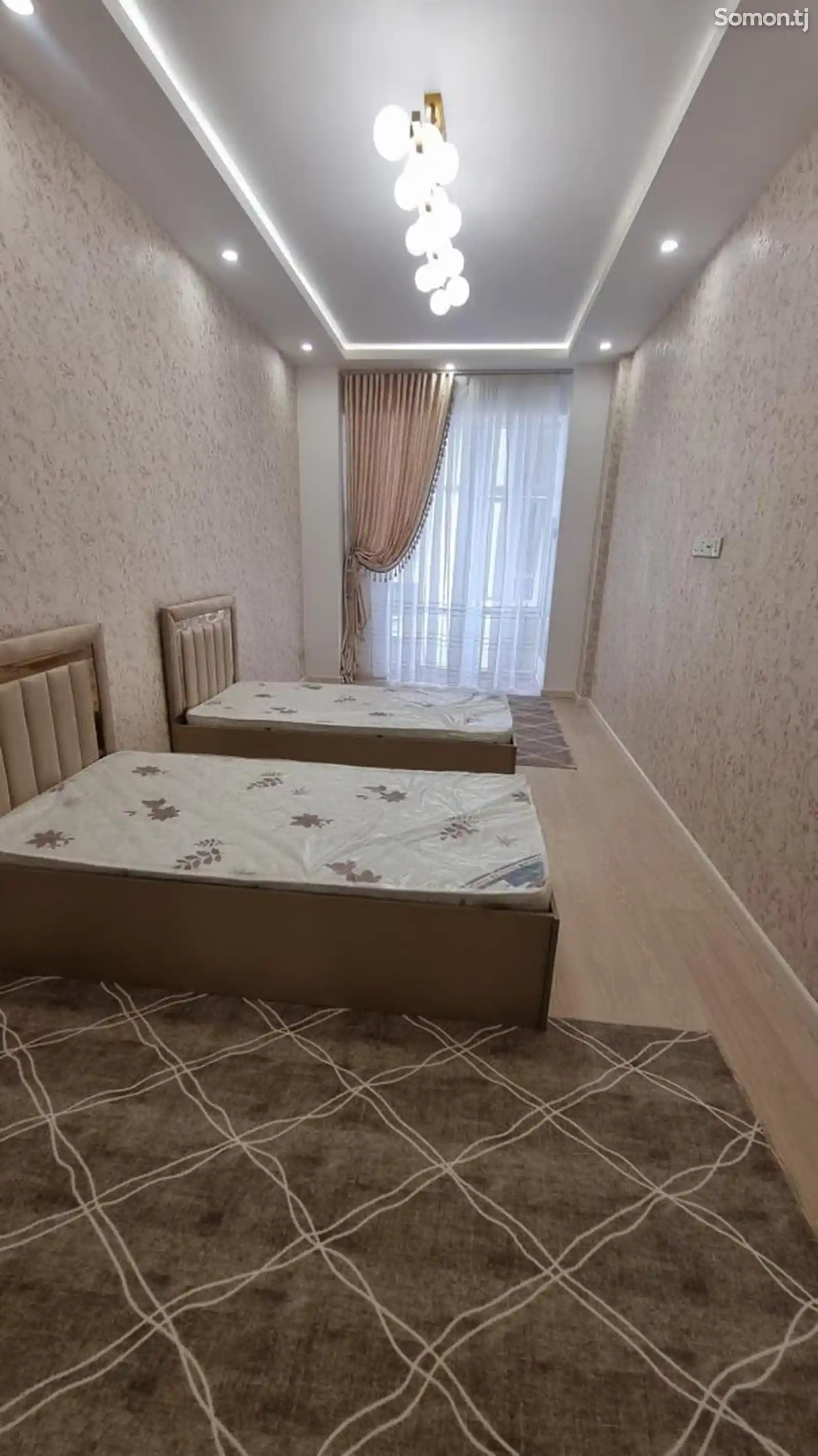 3-комн. квартира, 7 этаж, 120м², Шохмансур-9