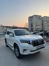 Toyota Land Cruiser Prado, 2010-2