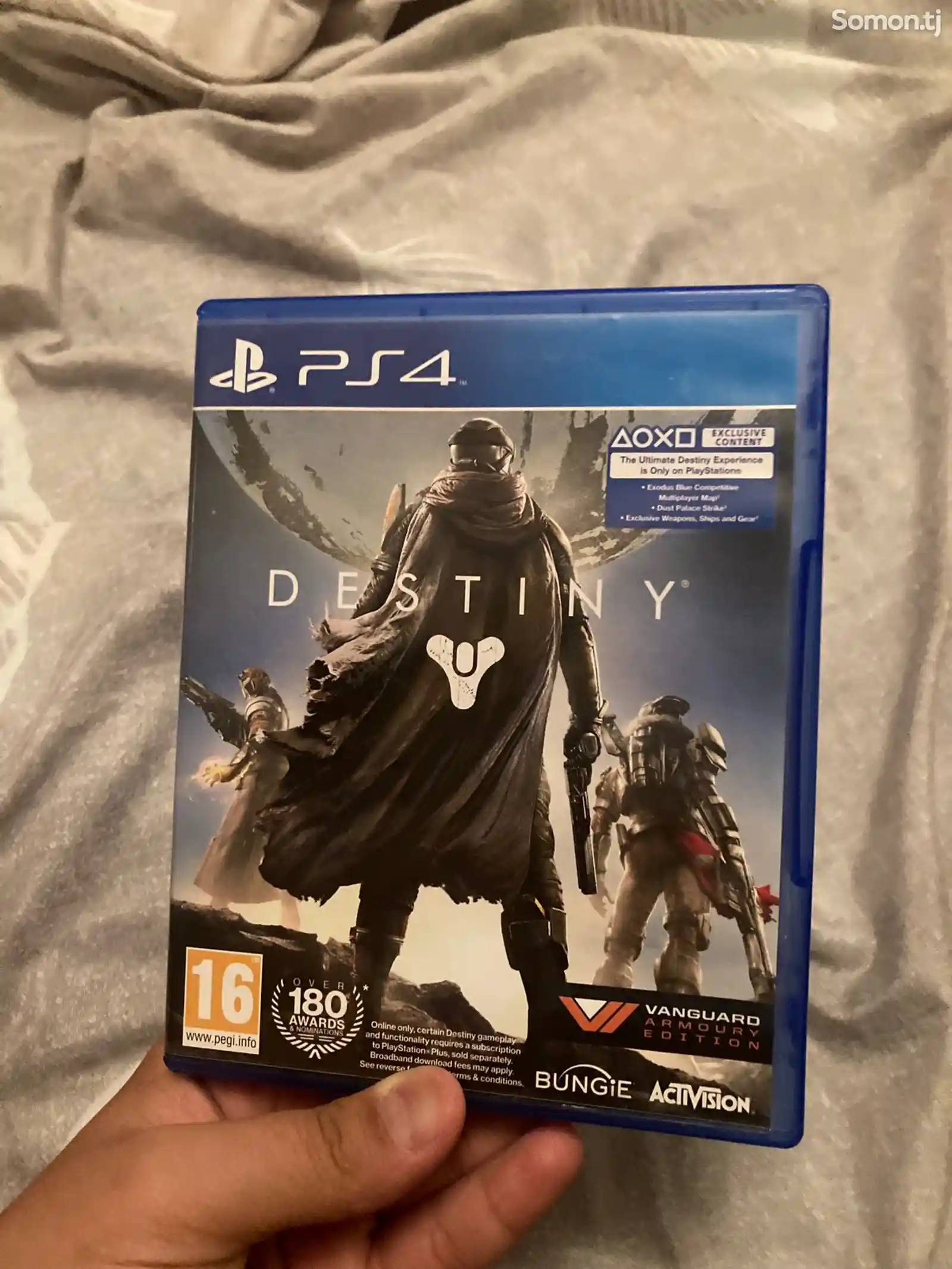 Игра Destiny 1-1