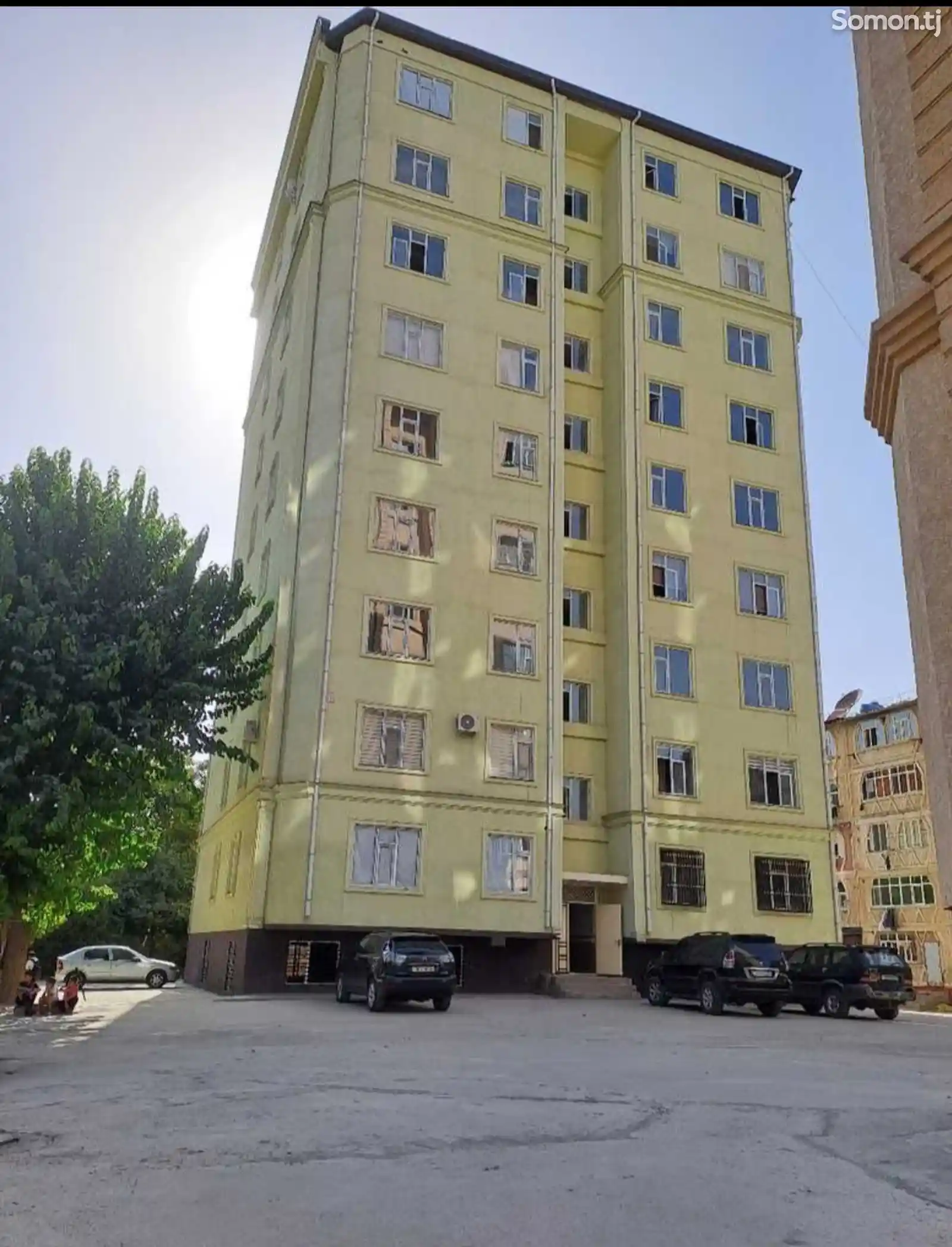 3-комн. квартира, 7 этаж, 66 м², кучаи Красноармейская-13