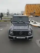 Mercedes-Benz G class, 2014-5