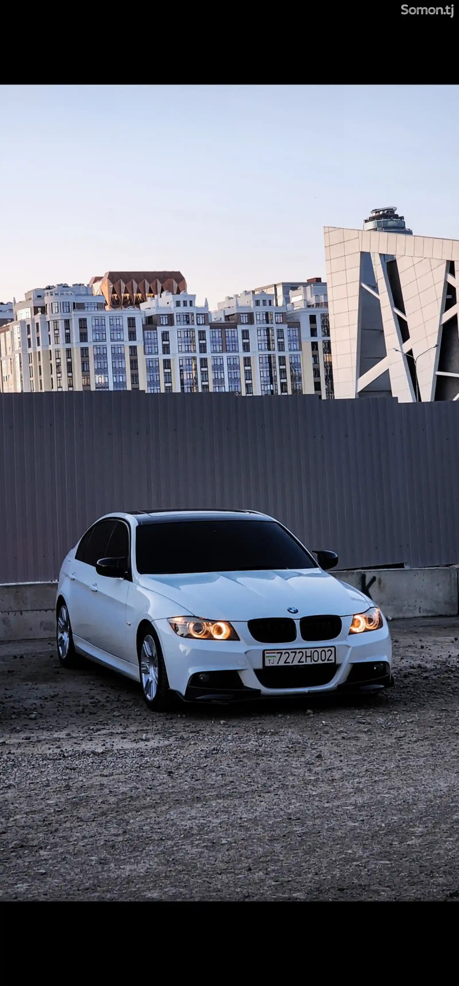 BMW 3 series, 2011-16