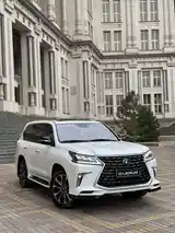 Lexus LX series, 2019-3