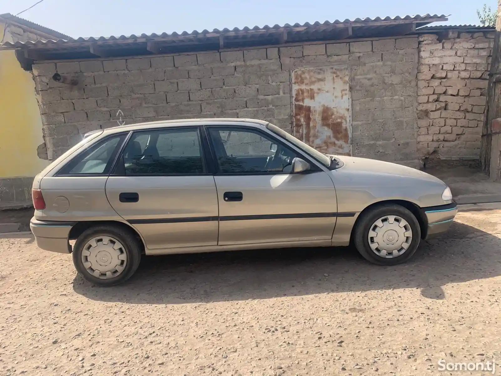 Opel Astra F, 1995-11