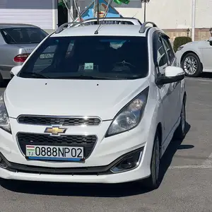 Chevrolet Spark, 2014