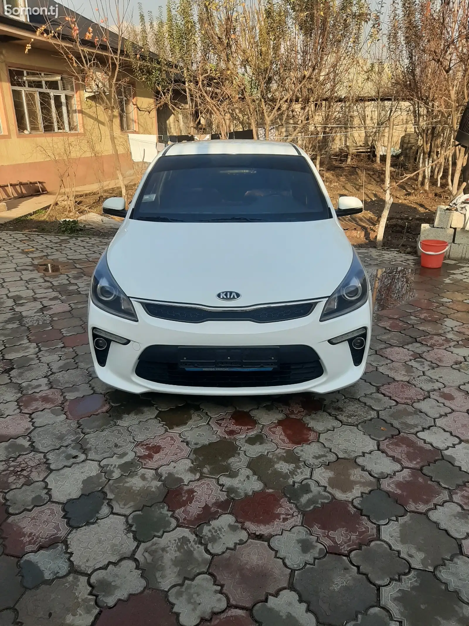 Kia Rio, 2019-1