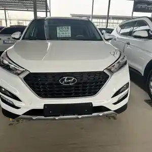 Hyundai Tucson, 2018