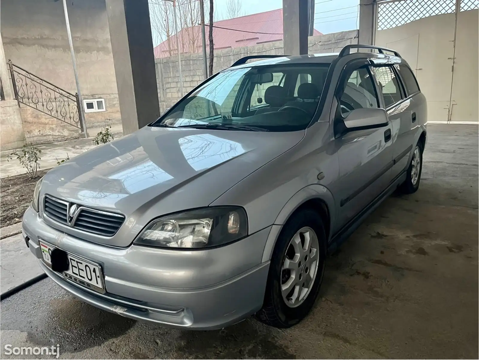 Opel Astra G, 2001-1