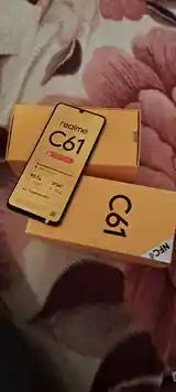 Realme c61 256-2