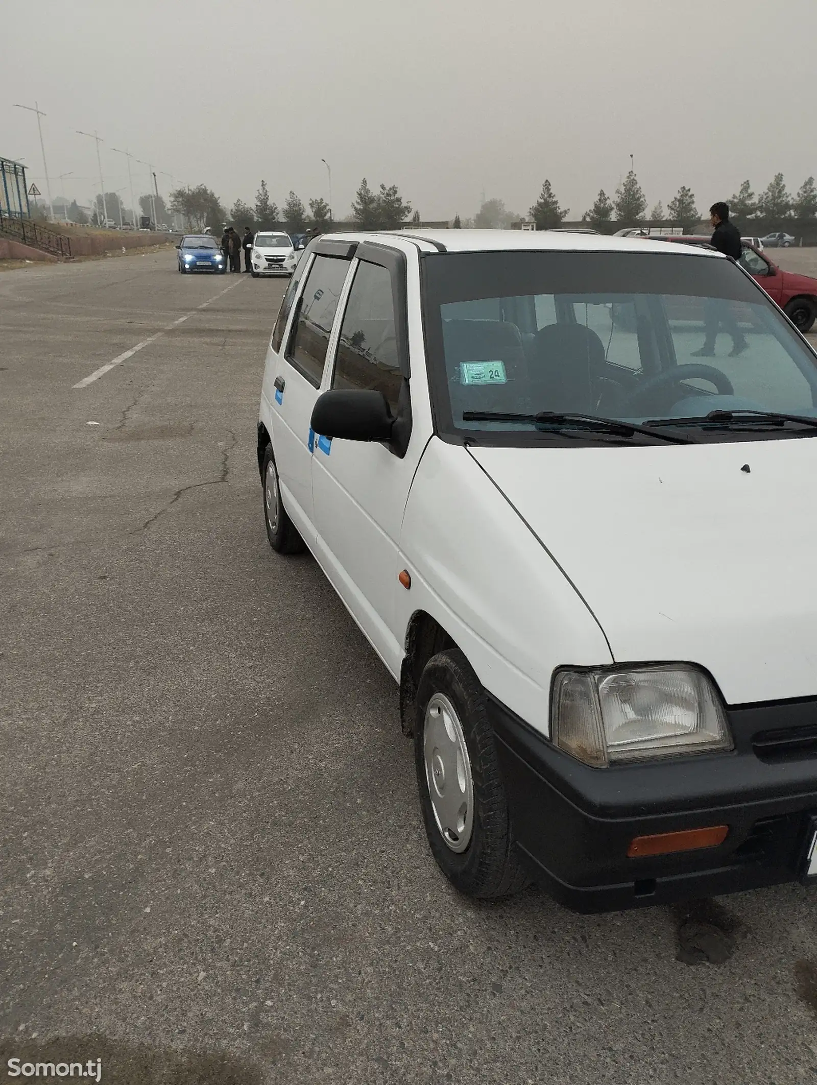 Daewoo Tico, 1997-11