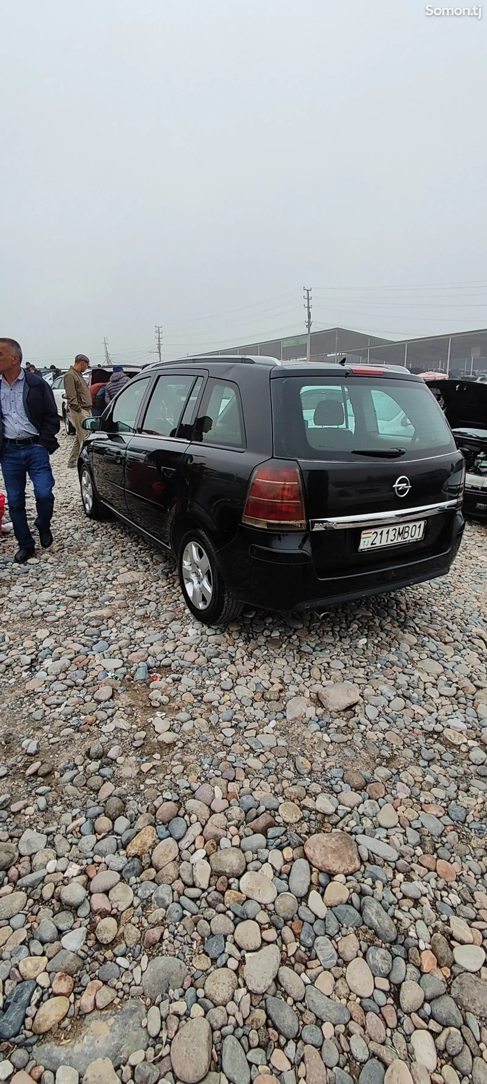 Opel Zafira, 2006-3