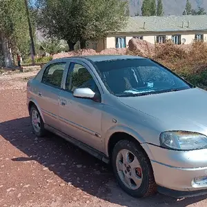 Opel Astra G, 2000