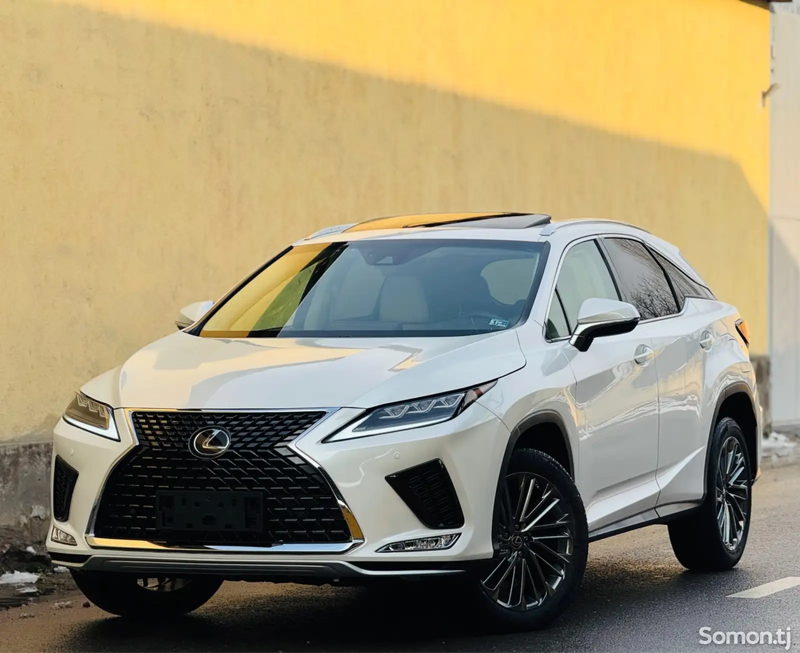 Lexus RX series, 2017-1