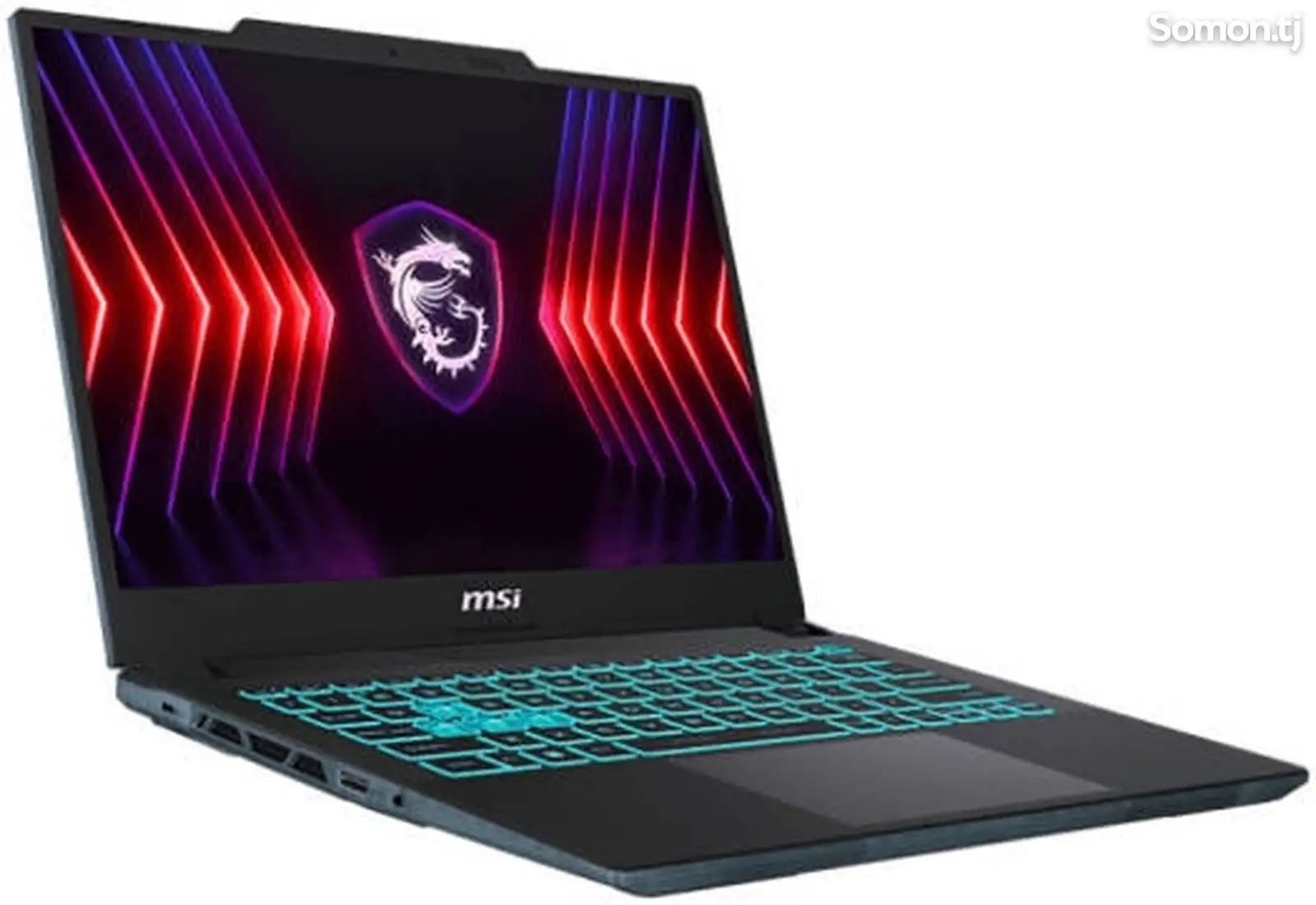 Игровой ноутбук MSI-1