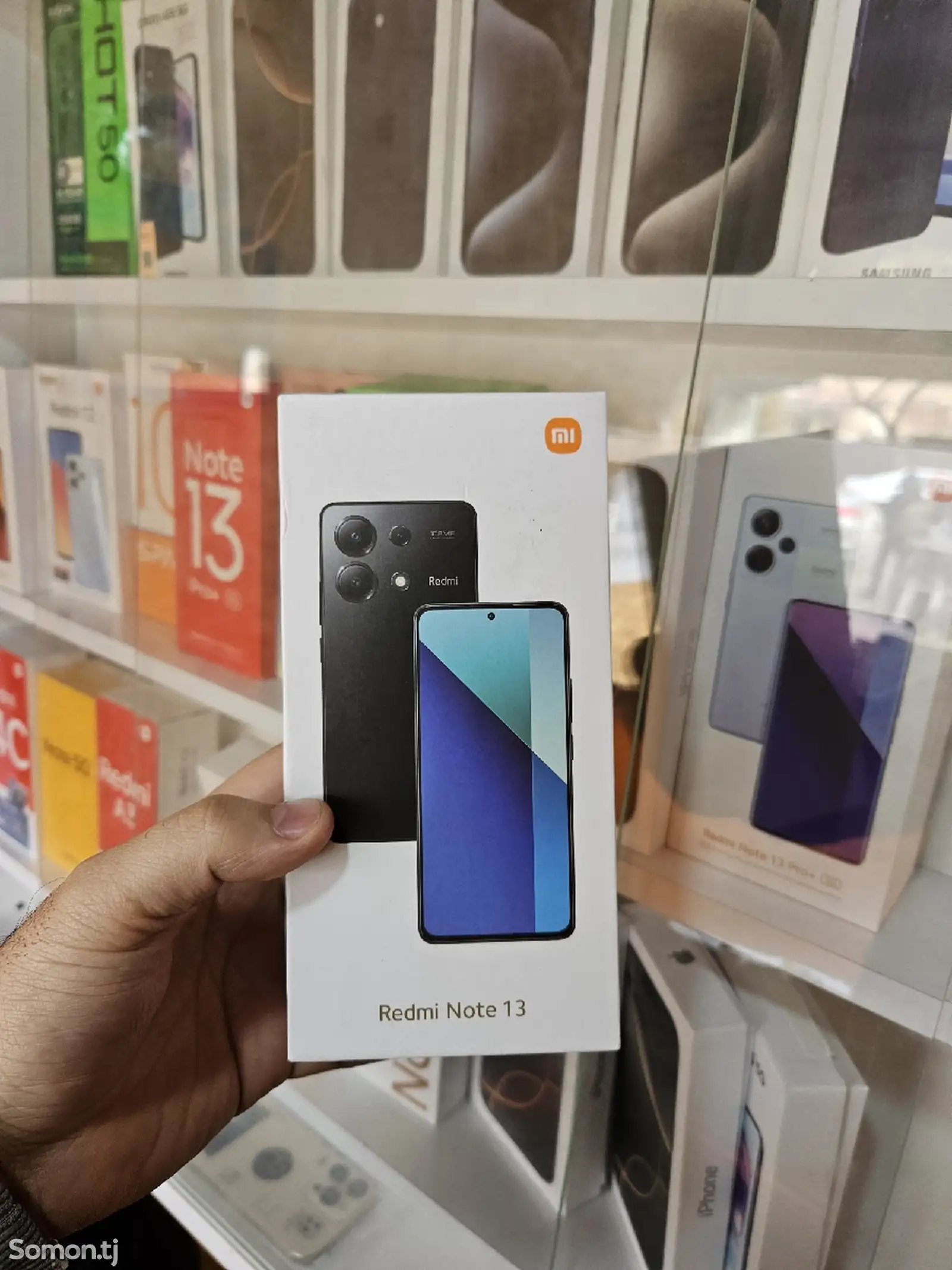 Xiaomi Redmi Note 13