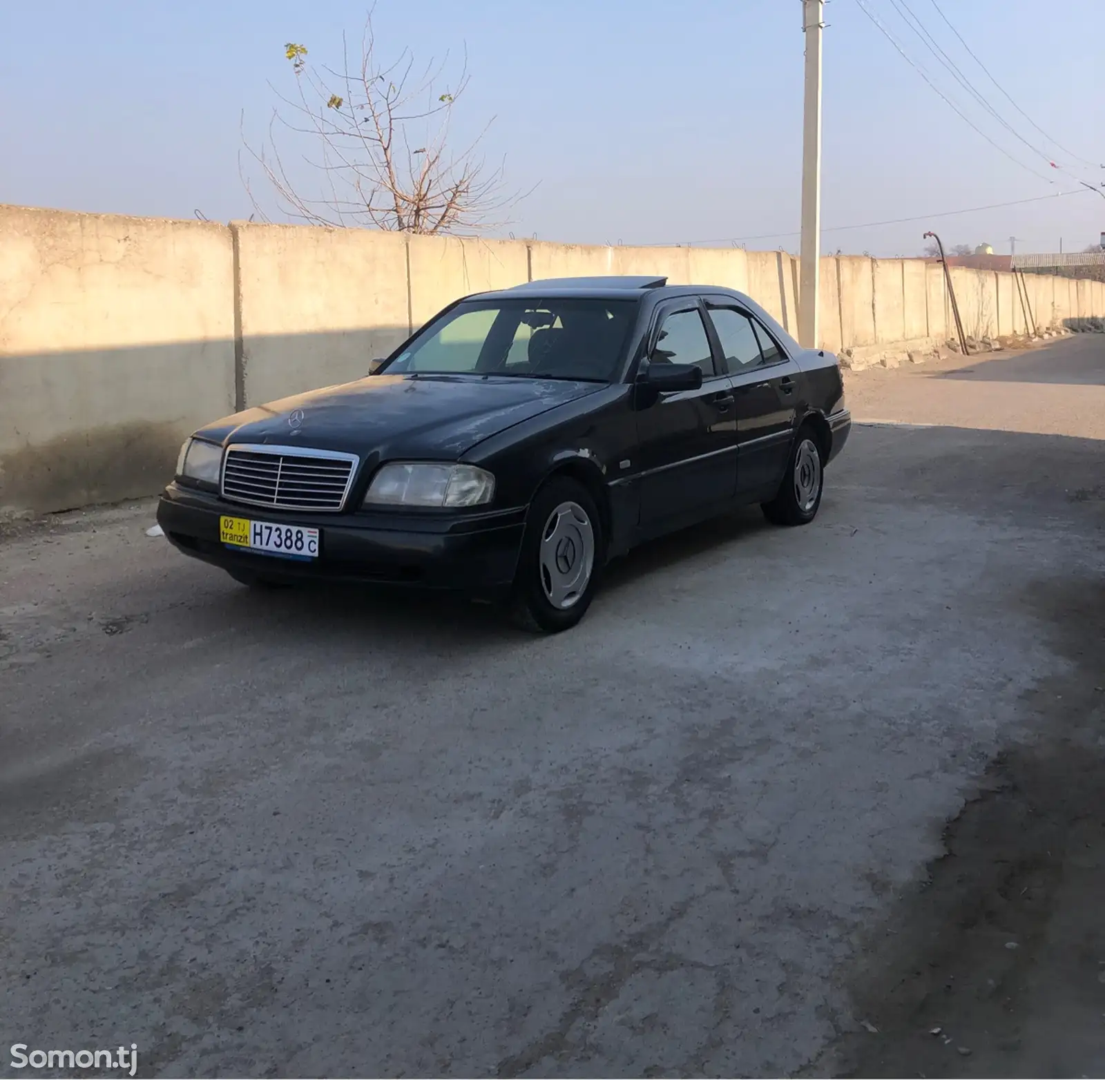 Mercedes-Benz C class, 1996-1