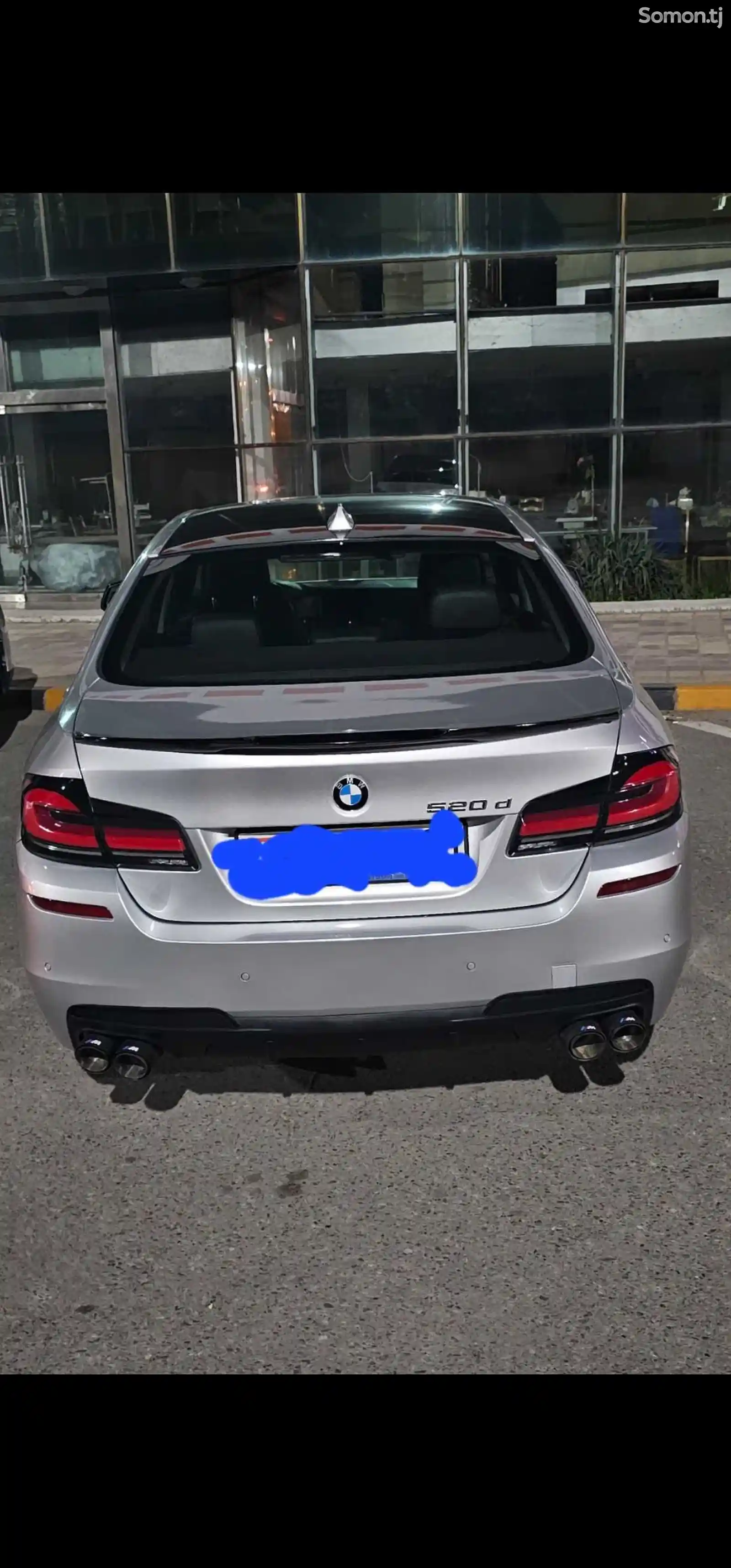 BMW M5, 2013-1