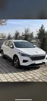 Hongqi E-HS3, 2019-6