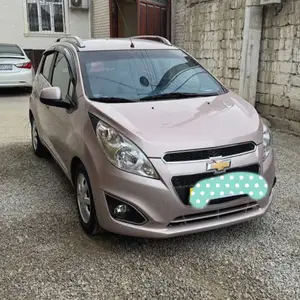 Chevrolet Spark, 2010