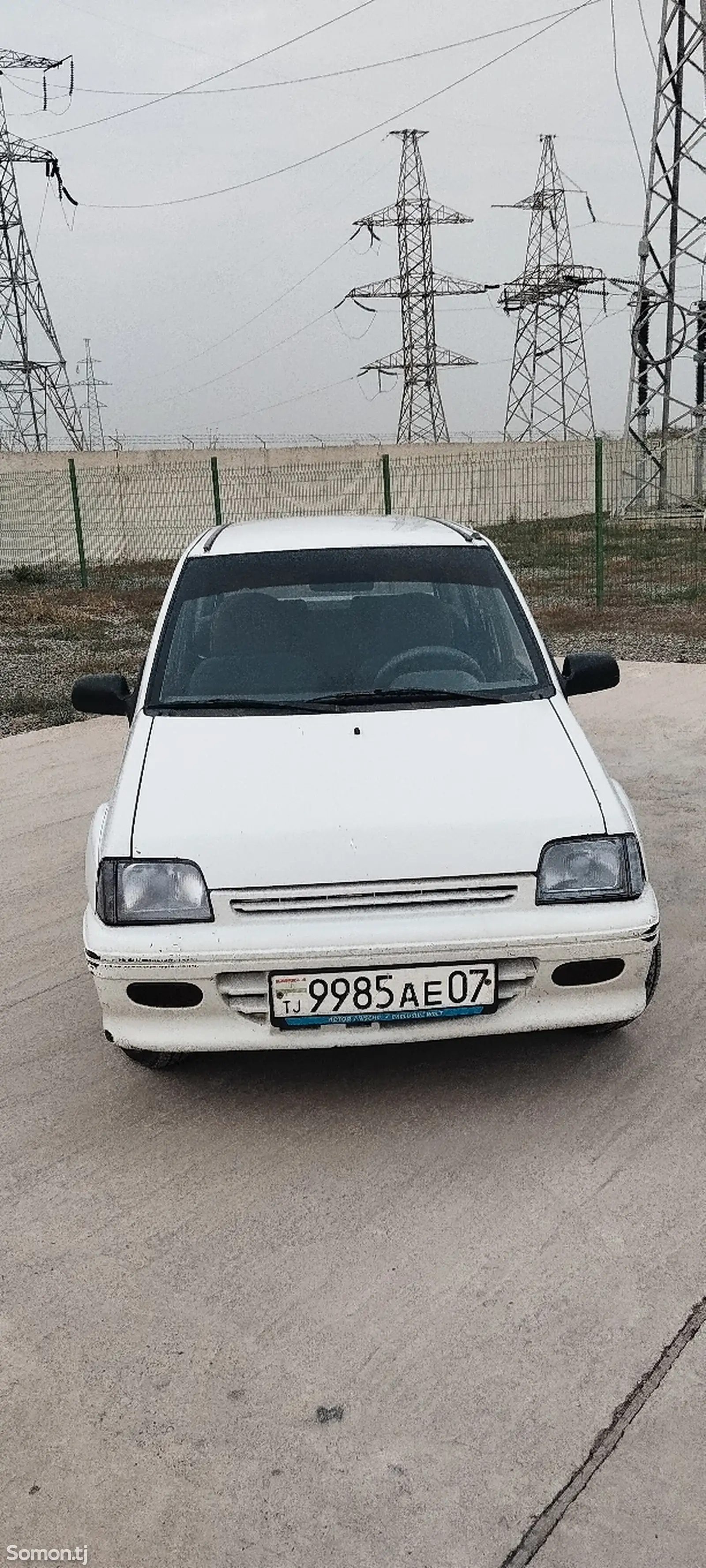 Daewoo Tico, 1997-1