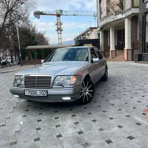 Mercedes-Benz E class, 1994