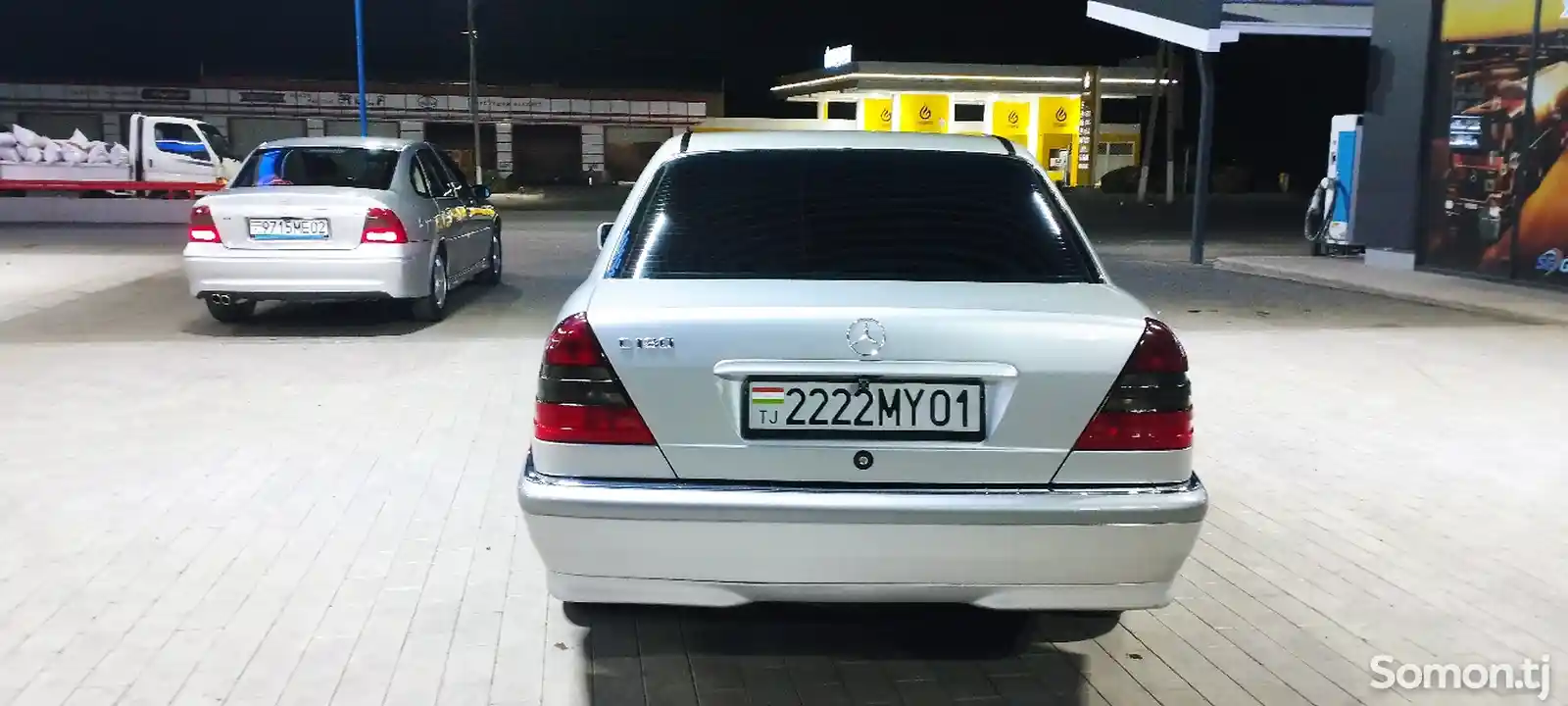 Mercedes-Benz C class, 2000-2