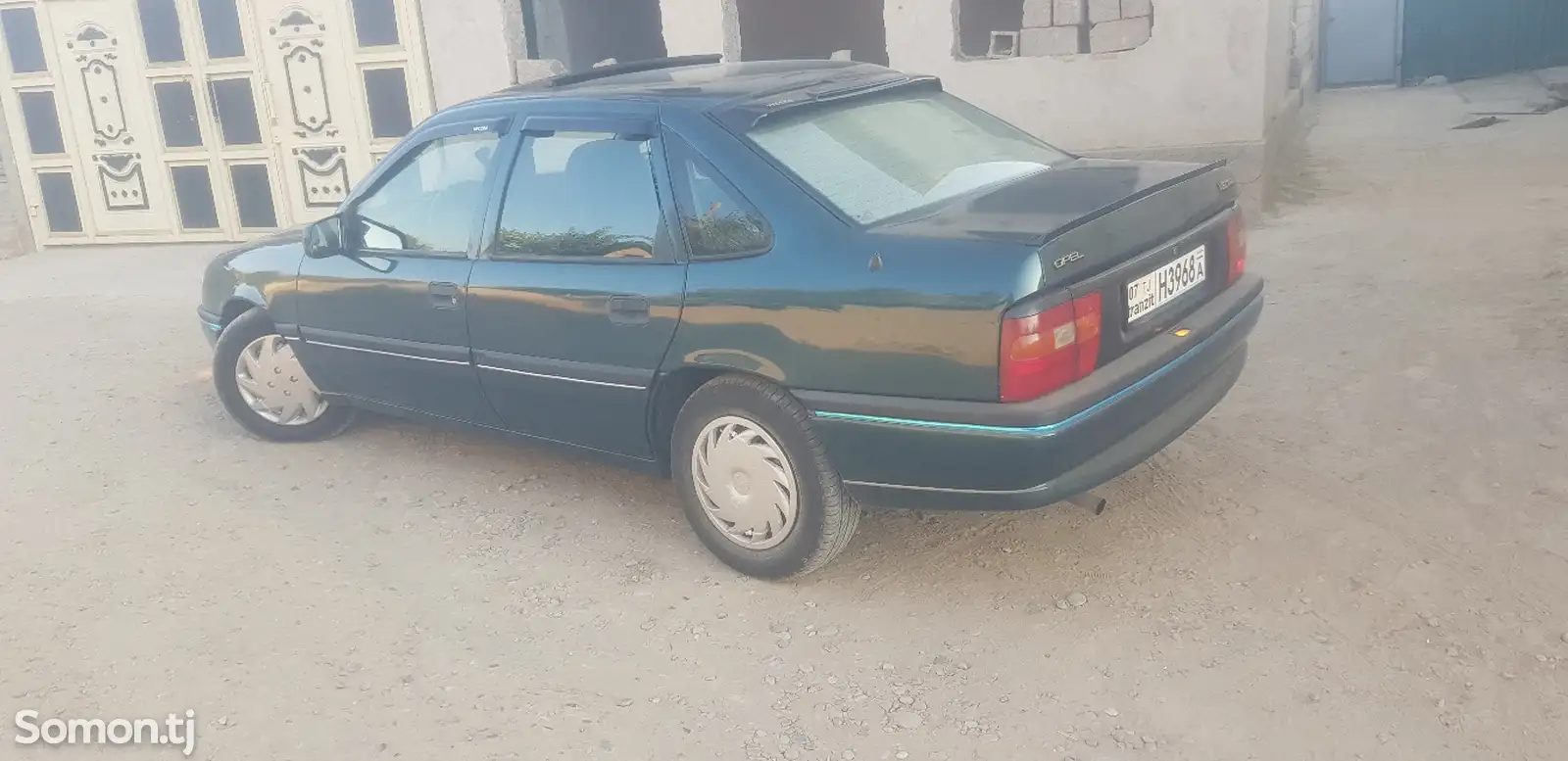 Opel Vectra A, 1995-5