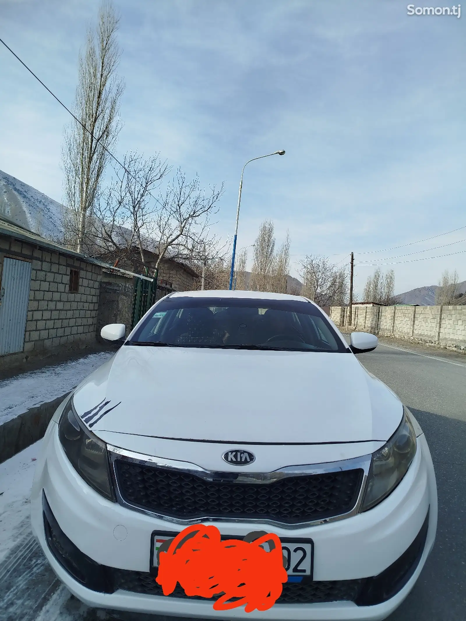 Kia Optima, 2013-1